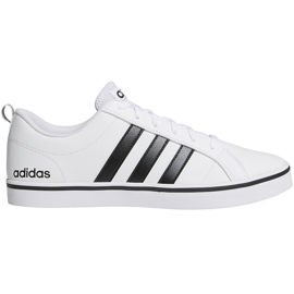 Adidas Vs Pace fehér és fekete AW4594 férfi cipő