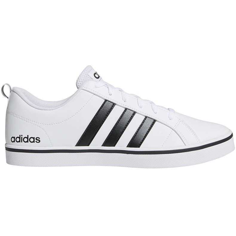 Adidas Vs Pace fehér és fekete AW4594 férfi cipő