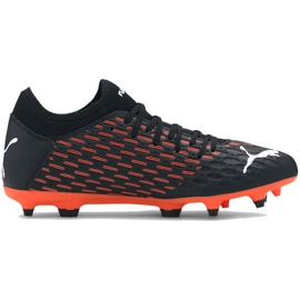 Puma Future 6.4 Fg Ag 106195 01 futballcipő fekete