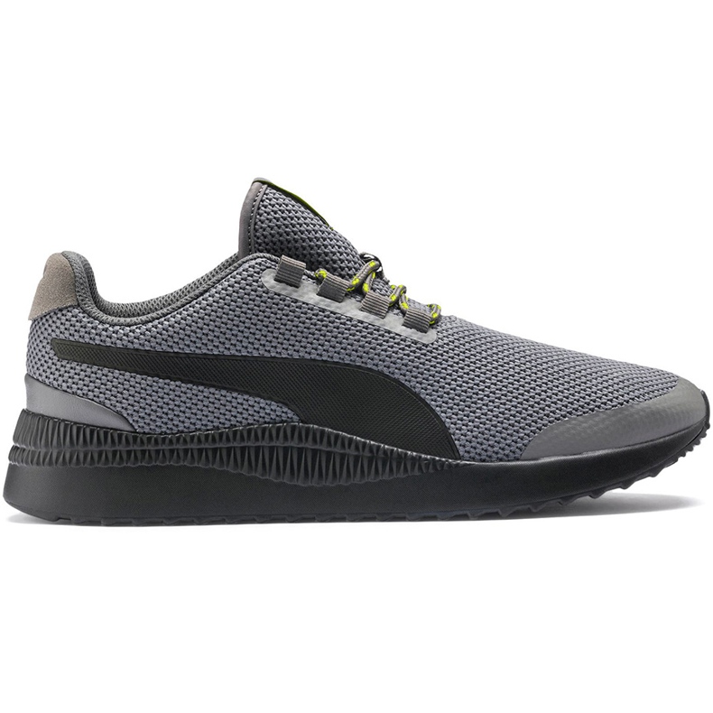 Puma Pacer Next Fs Knit 2.0 férfi cipő szürke 370507 02