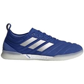 Adidas Copa 20.1 EH0889 futballcipőben kék kék
