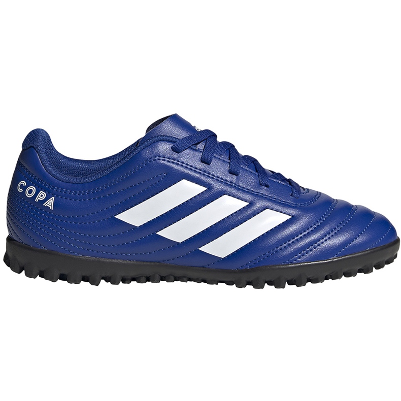 Adidas Copa 20.4 Tf EH0931 futballcipő kék kék