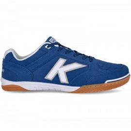 Kelme Precision beltéri beltéri cipő, kék 55211 0703