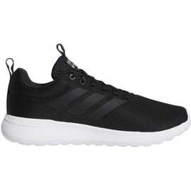 Adidas Lite Racer Cln női cipő fekete -fehér BB6896