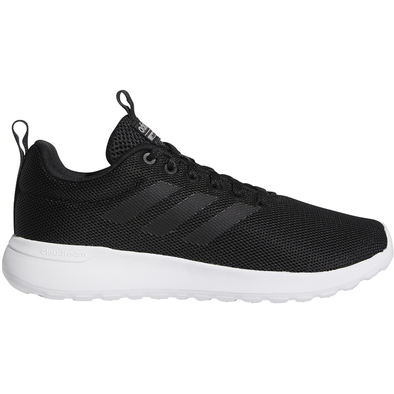 Adidas Lite Racer Cln női cipő fekete -fehér BB6896