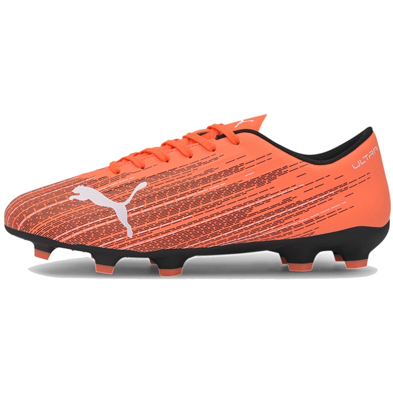 Futballcipő Puma Ultra 4.1 Fg Ag 106092 01 narancssárga narancssárga