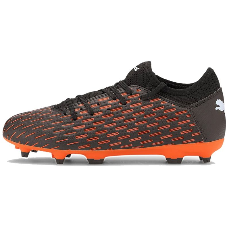 Puma Future 6.4 Fg Ag Junior 106206 01 futballcipő narancssárga