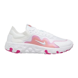 Nike Wmns Renew Lucent női cipő fehér-rózsaszín BQ4152 103