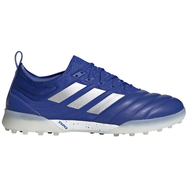 Adidas Copa 20.1 Tf EH0893 futballcipő kék kék