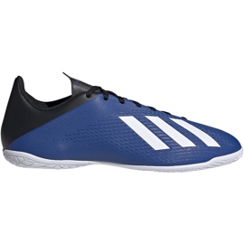 Adidas X 19.4 EF1619 futballcipőben kék kék