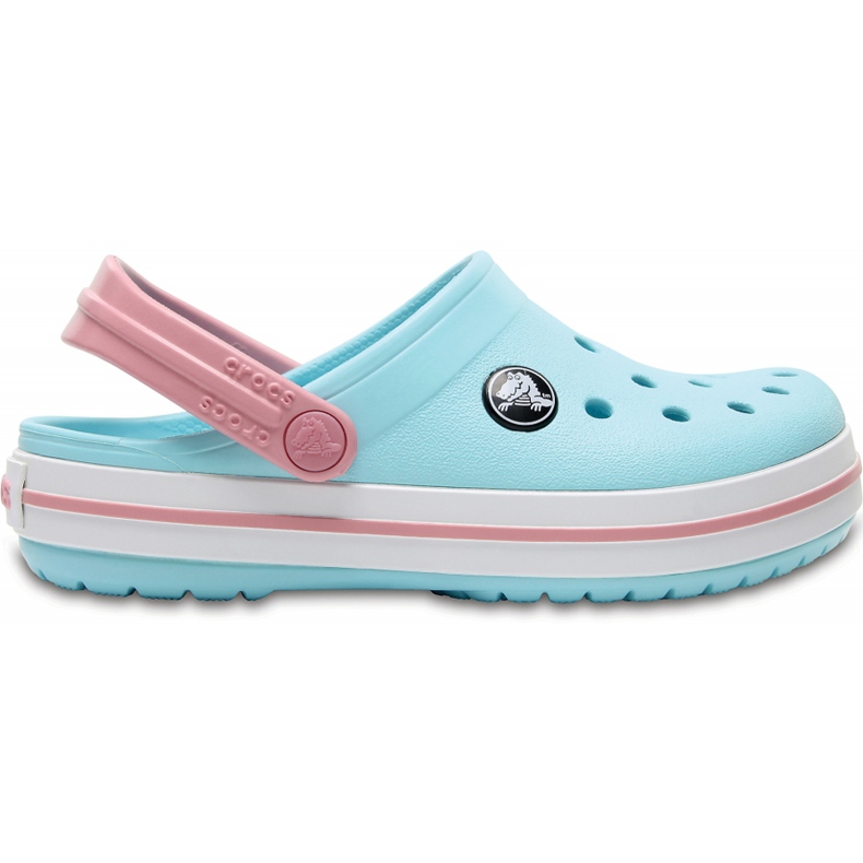Crocs gyerekeknek Crocband Clog K világoskék 204537 4S3