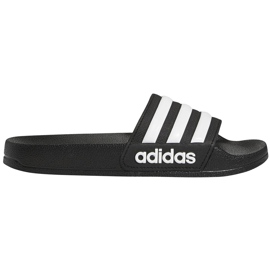 Adidas Adilette Shower K fekete papucs gyerekeknek G27625