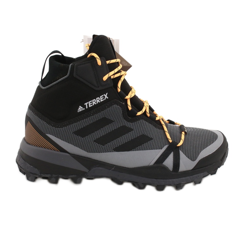 Adidas Terrex Skychaser Lt férfi cipő szürke-fekete FW9597