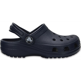Crocs gyerekeknek Crocband Classic Clog K Kids sötétkék 204536 410 Crocs gyerekeknek Crocband Classic Clog K Kids sötétkék 204536 410
