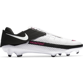 Nike Phantom Gt Academy FlyEase FG / MG DA2835 160 futballcipő fehér fehér