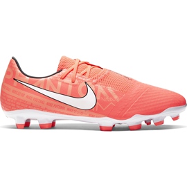 Nike Phantom Venom Academy Fg AO0566 810 futballcipő sokszínű narancssárga Nike Phantom Venom Academy Fg AO0566 810 futballcipő sokszínű narancssárga