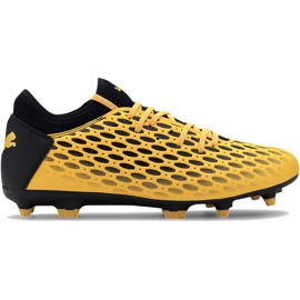 Futballcipő Puma Future 5.4 Fg Ag sárga 105785 03