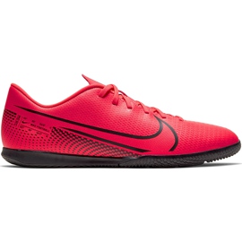 Nike Mercurial Vapor 13 Club Ic AT7997 606 futballcipő piros piros Nike Mercurial Vapor 13 Club Ic AT7997 606 futballcipő piros piros