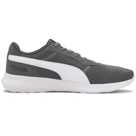 Puma St Activate férfi cipő szürke 369122 19