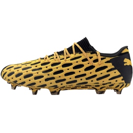 Puma Future 5.1 Netfit Low Fg Ag futballcipő sárga 105791 02 Puma Future 5.1 Netfit Low Fg Ag futballcipő sárga 105791 02