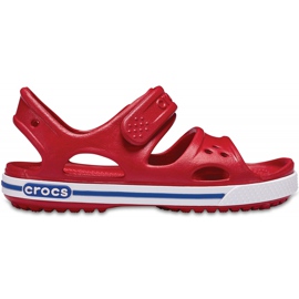 Crocs szandál gyerekeknek Crocband Ii Sandal Ps Kids piros-kék 14854 6OE