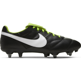 Nike Premier Ii SG-PRO Ac 921397 017 futballcipő fekete fekete Nike Premier Ii SG-PRO Ac 921397 017 futballcipő fekete fekete