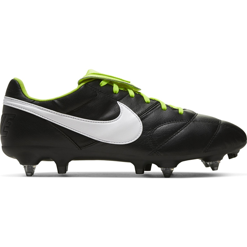 Nike Premier Ii SG-PRO Ac 921397 017 futballcipő fekete fekete