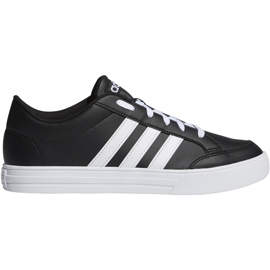 Fekete adidas Vs Set férfi cipő BC0131 Fekete adidas Vs Set férfi cipő BC0131