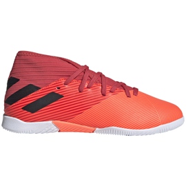 Adidas Nemeziz 19.3 Junior EH0495 futballcipőben narancssárga narancssárga Adidas Nemeziz 19.3 Junior EH0495 futballcipőben narancssárga narancssárga
