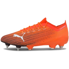 Puma Ultra 1.1 MxSG 106076 01 futballcipő narancssárga narancssárga