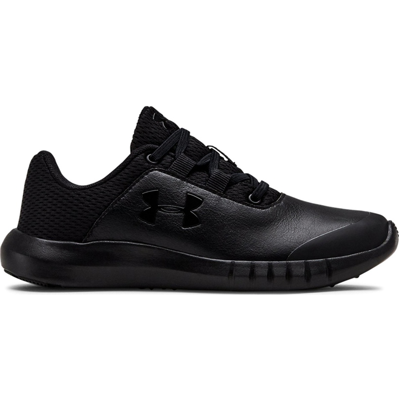 Under Armour Ps Mojo Ufm gyermekcipő fekete 3020699 001
