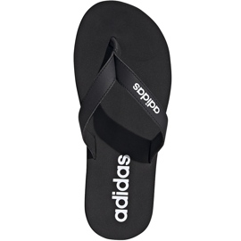Adidas Eezay Flip Flop fekete EG2042 papucs fehér