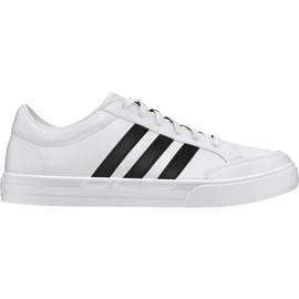 Adidas Vs Set fehér BC0130 férfi cipő Adidas Vs Set fehér BC0130 férfi cipő