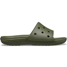 Crocs Classic Slide khaki 206121 309 zöld Crocs Classic Slide khaki 206121 309 zöld