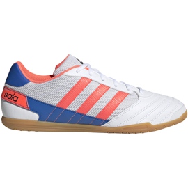Adidas Super Sala fehér futballcipő FV2560