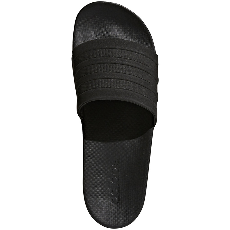 Fekete Adidas Adilette Comfort papucs S82137