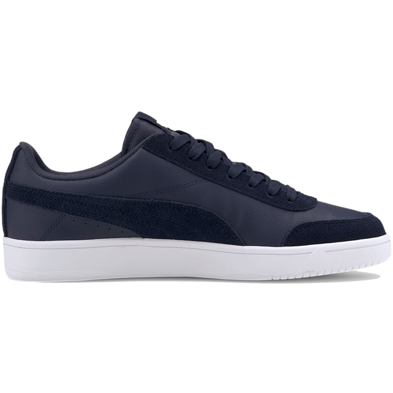 Férfi cipő Puma Court Legend Lo sötétkék 371931 01 Férfi cipő Puma Court Legend Lo sötétkék 371931 01