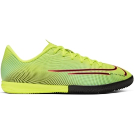 Nike Mercurial Vapor 13 Academy Mds Ic Junior CJ1175 703 futballcipő sokszínű sárga Nike Mercurial Vapor 13 Academy Mds Ic Junior CJ1175 703 futballcipő sokszínű sárga
