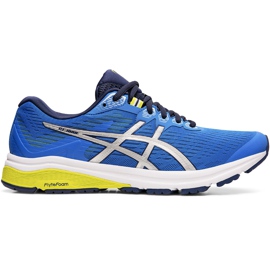 Férfi futócipő Asics GT-1000 8 kék 1011A540 401 fehér