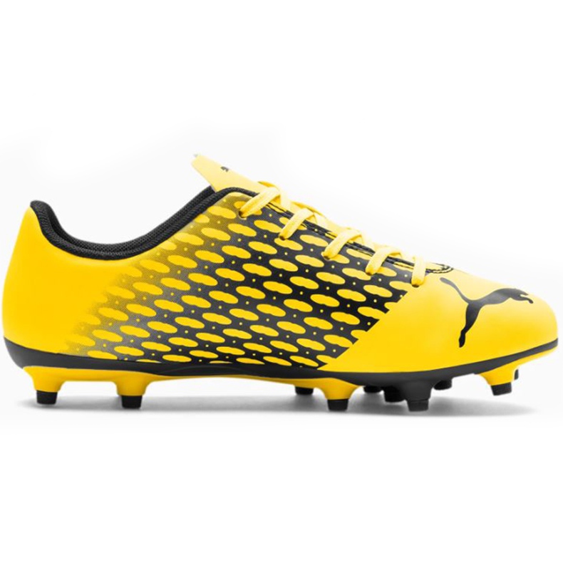 Futballcipő Puma Spirit Iii Fg Junior 106070 03 sárga