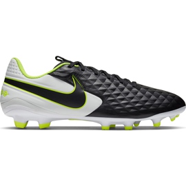 Nike Tiempo Legend 8 Academy FG / MG AT5292 007 futballcipő sokszínű fekete