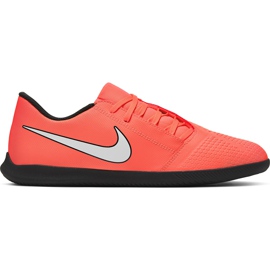 Nike Phantom Venom CLub Ic AO0578 810 futballcipő narancssárga narancssárga