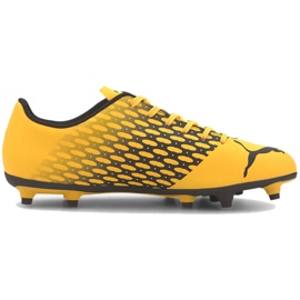 Futballcipő Puma Spirit Iii Fg 106066 03 sárga