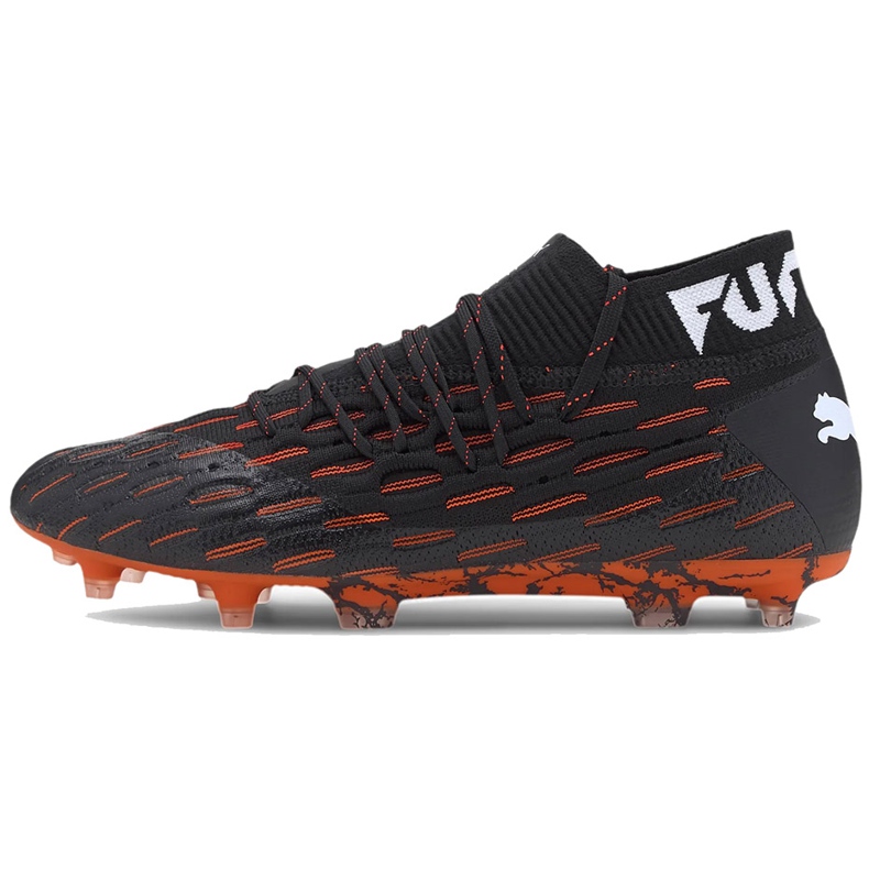 Puma Future 6.1 Netfit Fg Ag 106179 01 futballcipő fekete