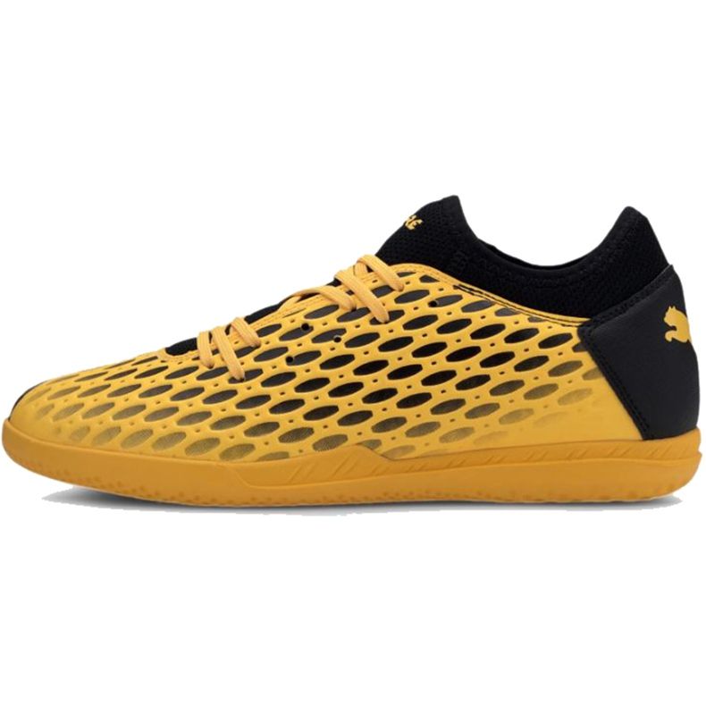 Puma Future 5.4 It futballcipő sárga 105804 03