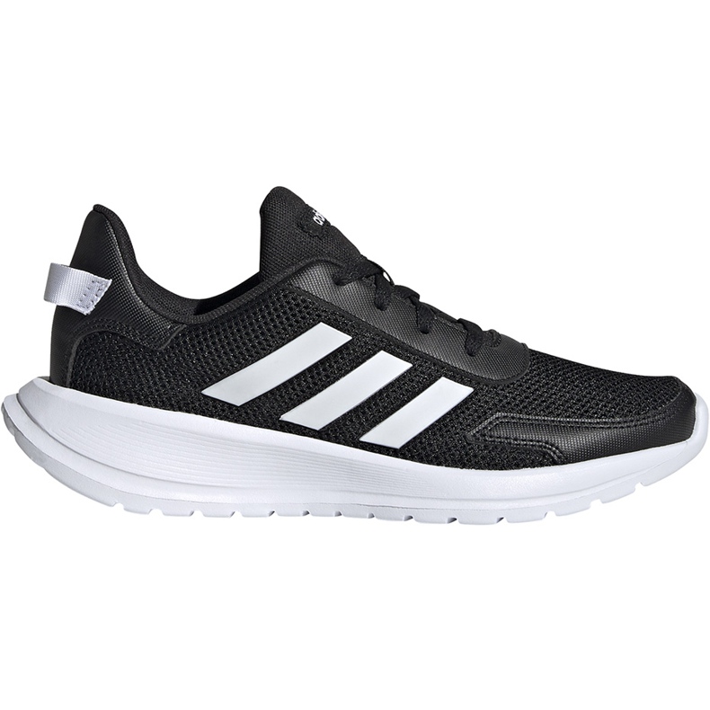 Adidas Tensaur Run K gyermekcipő fekete EG4128