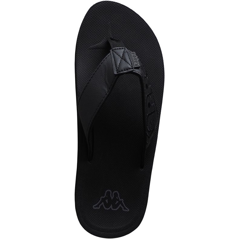Kappa Rodeen fekete férfi papucs 242808 1116