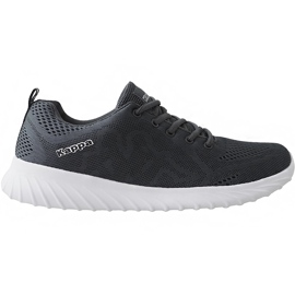 Kappa Affel cipő szürke-fehér 242750 1310