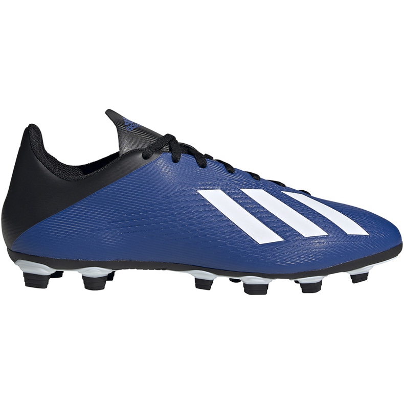 Adidas X 19.4 FxG futballcipő kék EF1698