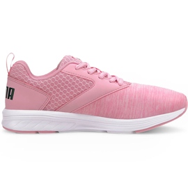 Gyermekcipő Puma Nrgy Comet pink 190675 19 piros rózsaszín